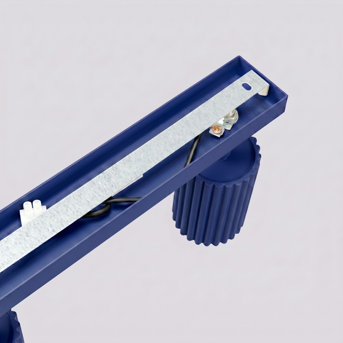 Plafon KARBON 3L ultramaryna