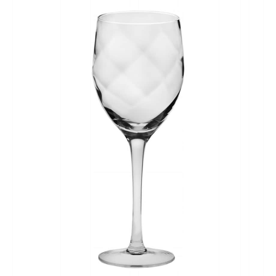 Kieliszki do Wina Czerwonego 320 ml Romance Krosno