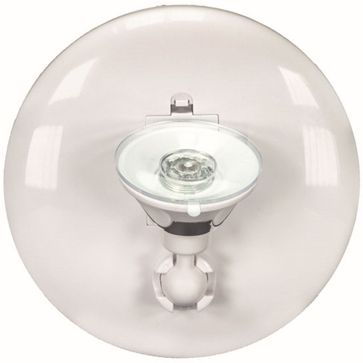 Kleine Wolke Flexy Light Lusterko kosmetyczne biały