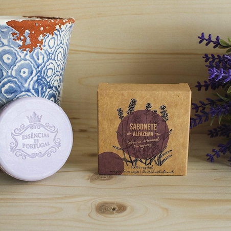 Mydło Essencias de Portugal lawendowe 50 g