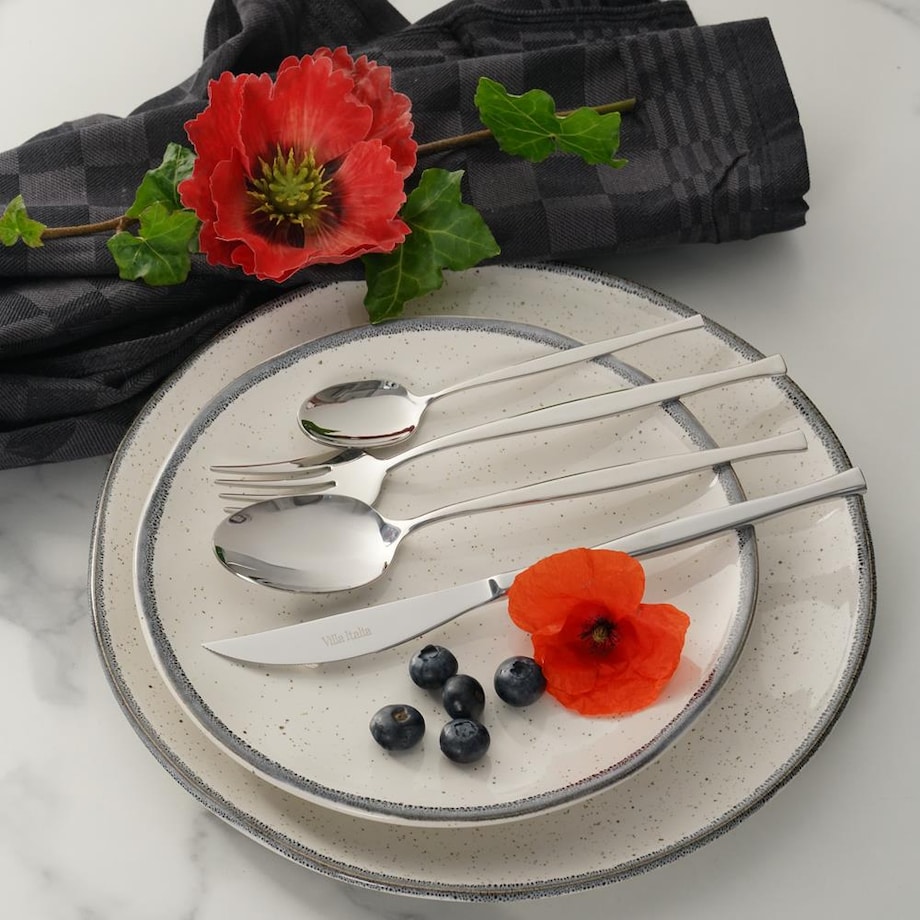 VILLA ITALIA Komplet łyżeczek do herbaty 6 sztuk ARGOS