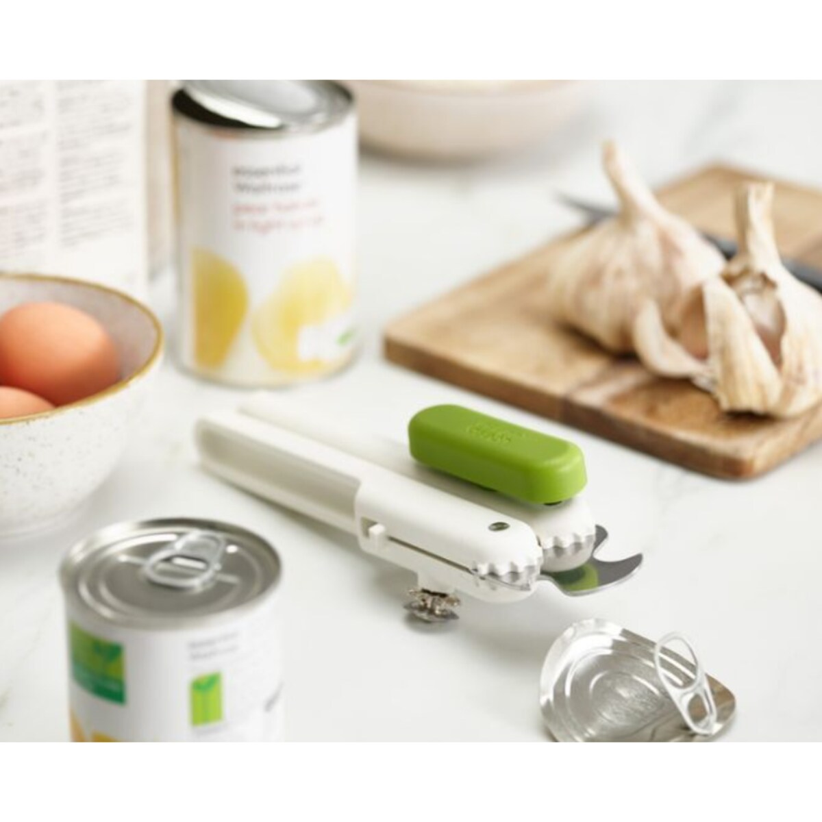 Otwieracz do puszek 3w1 Duo Joseph Joseph