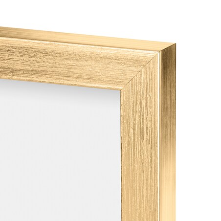 Ramka złota, 13x18 cm, ramka na zdjęcie, Knor - złote ramki do zdjęć i plakatów