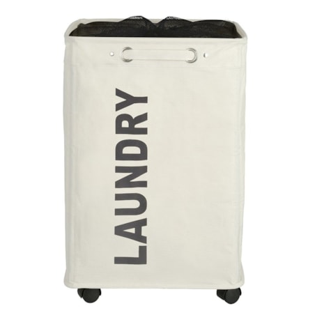 Kosz na pranie QUADRO - pojemnik 79 l, WENKO