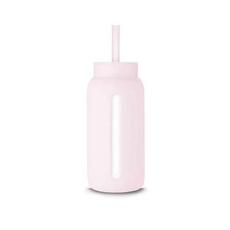 MUUKI słomka do butelki 720 ml, Marshmallow