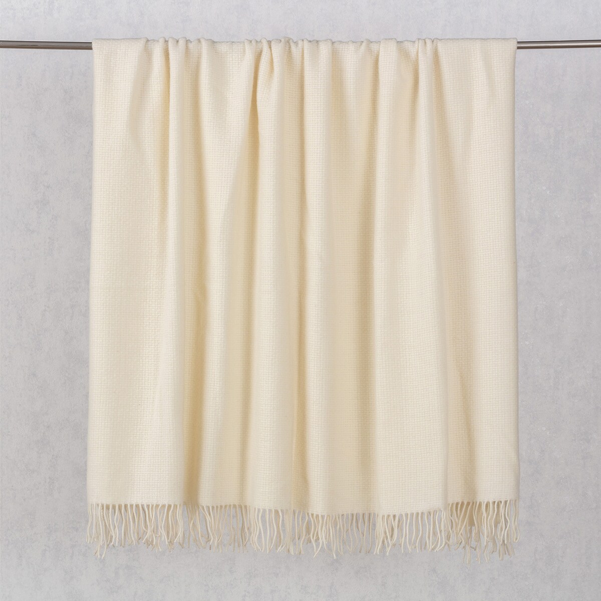 Pled Zelandia 200x240cm cream, 200 x 240 cm