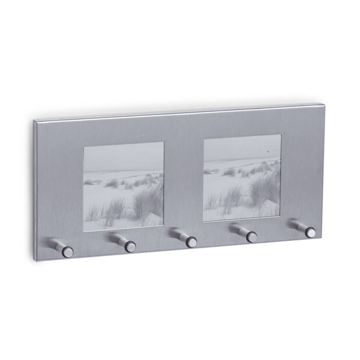 Wieszak na klucze z ramką na zdjęcia, 29 x 13 cm