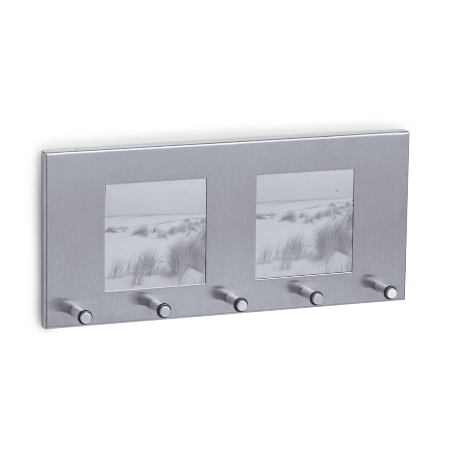 Wieszak na klucze z ramką na zdjęcia, 29 x 13 cm