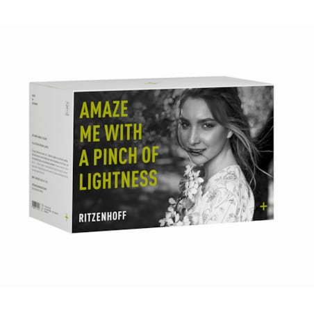 Zestaw 2 szklanek do koktajli Botanic Lights, Heike Zuschke