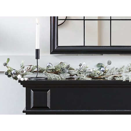 Świąteczna girlanda 150 cm zielona HUELVA