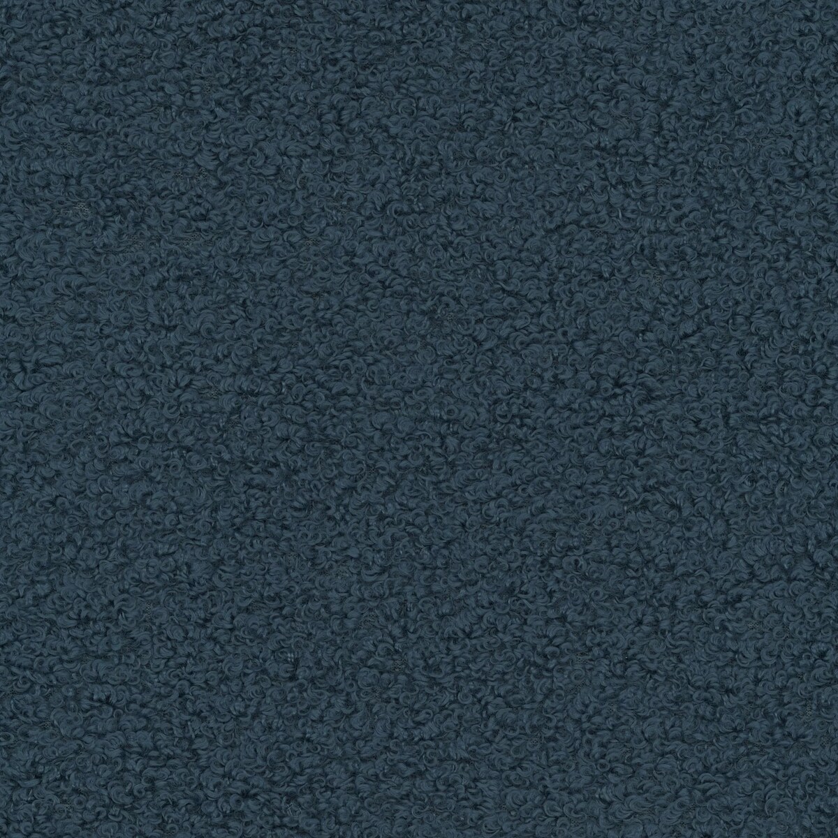 Pikowany Narożnik MILA rozkładany bez boczków lewy ciemnoniebieski