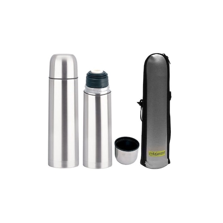 Maestro termos stal nierdzewny 1.0l + pokrowiec MR1633100