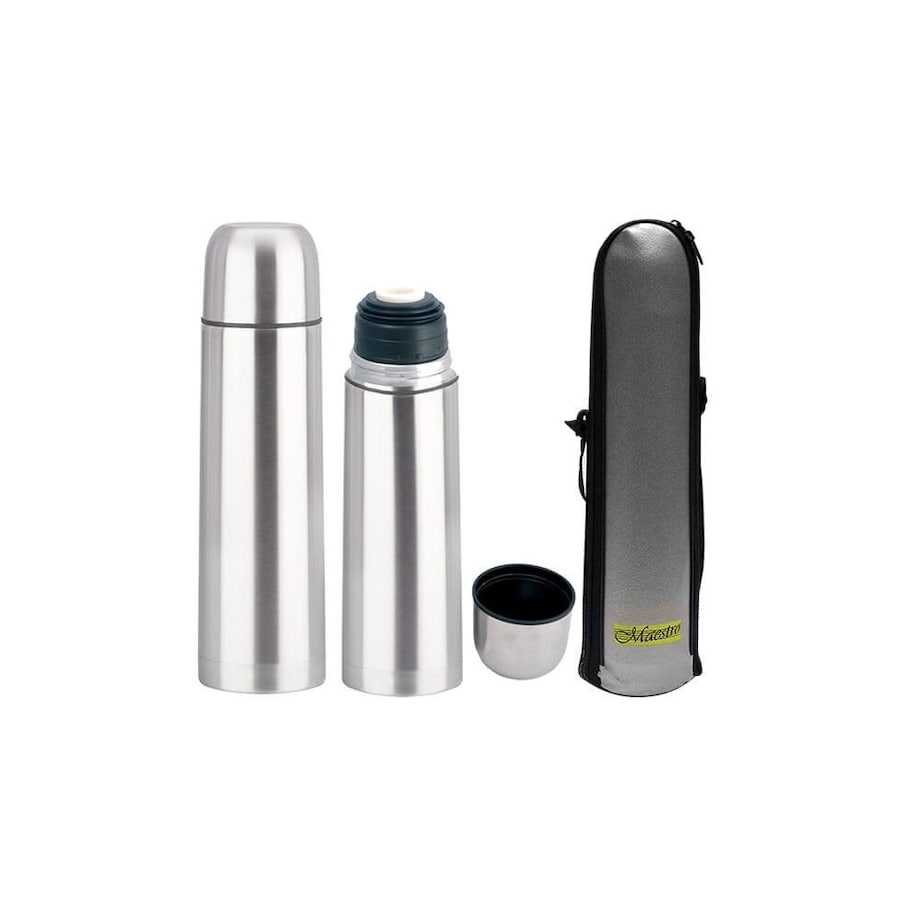Maestro termos stal nierdzewny 1.0l + pokrowiec MR1633100