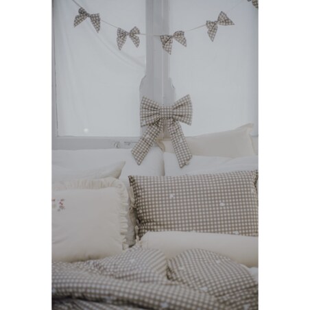 Girlanda Kokardki Countryside Check