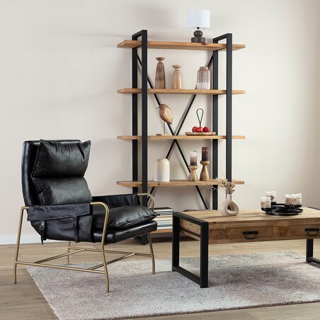 Fotel Nitma 68x78x97cm, 68 x 78 x 97 cm