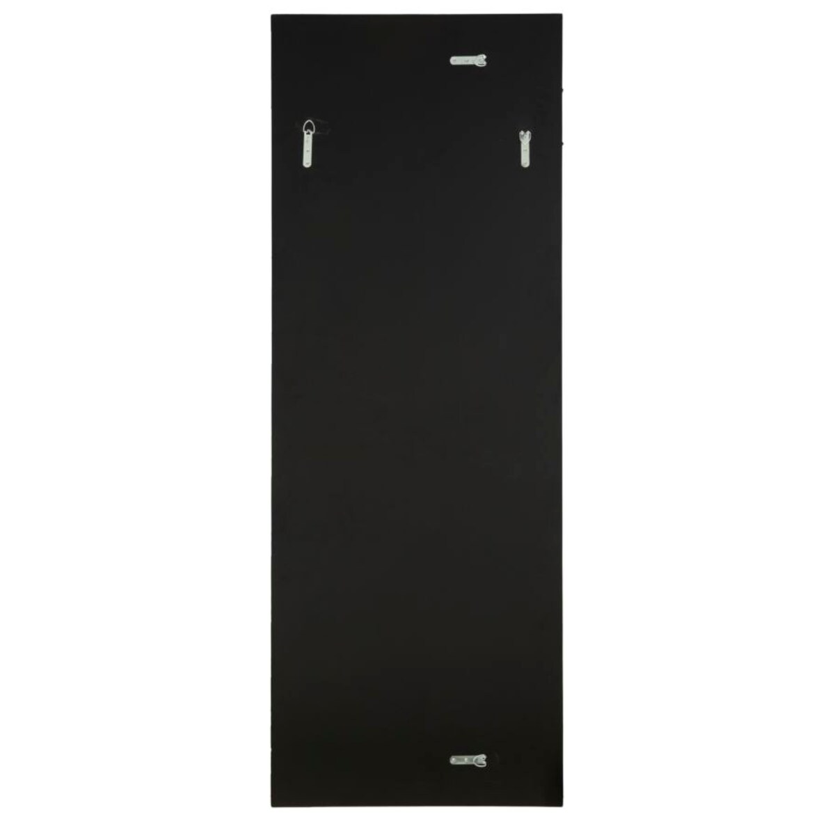 Lustro ścienne Berlin, kolor różowy, płyta MDF i szkło, 55 x 2 x 150 cm, do salonu i przedpokoju, Mauro Ferretti