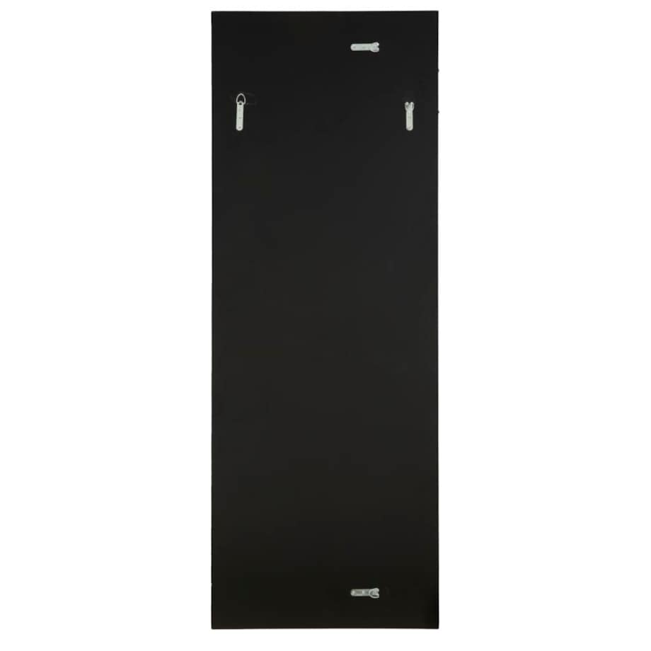 Lustro ścienne Berlin, kolor różowy, płyta MDF i szkło, 55 x 2 x 150 cm, do salonu i przedpokoju, Mauro Ferretti