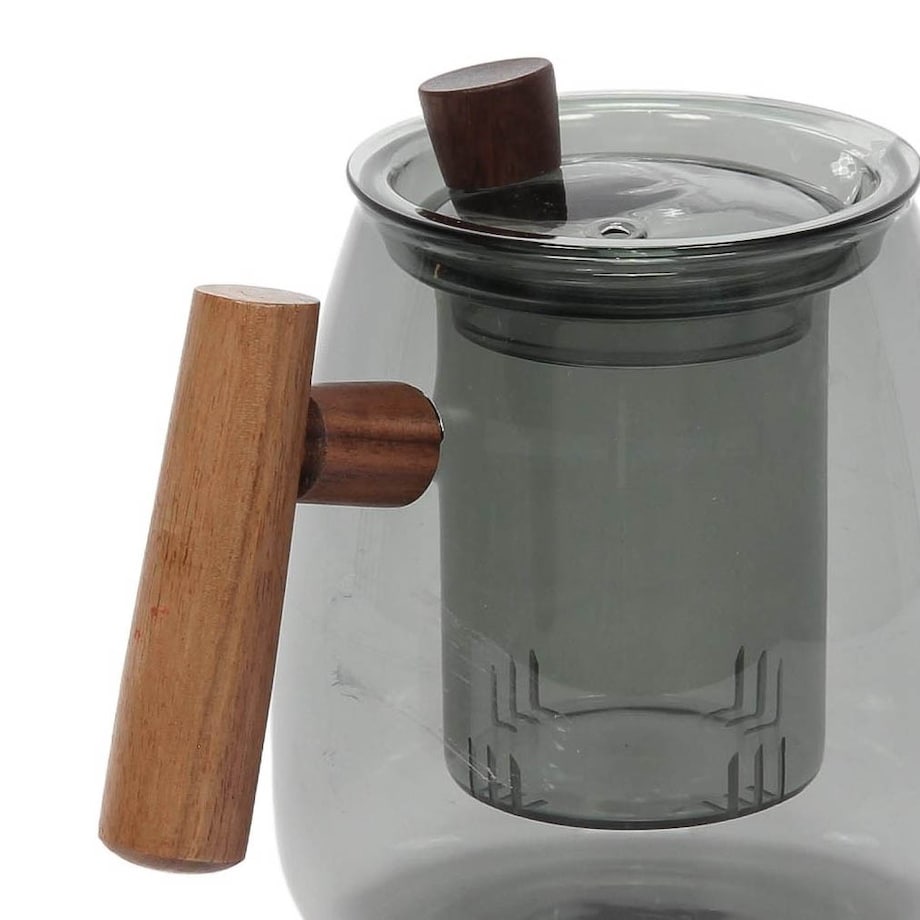 Dzbanek szklany do zaparzania 800 ml TIPAT