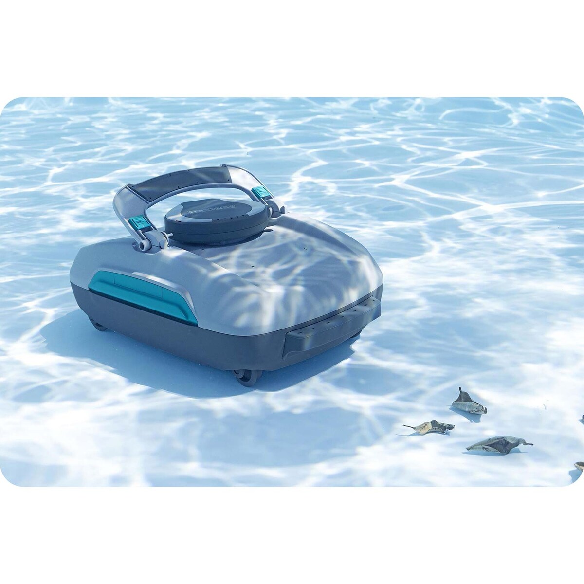 Odkurzacz do czyszczenia basenu Bestway Aquatronix G300 automatyczny robot