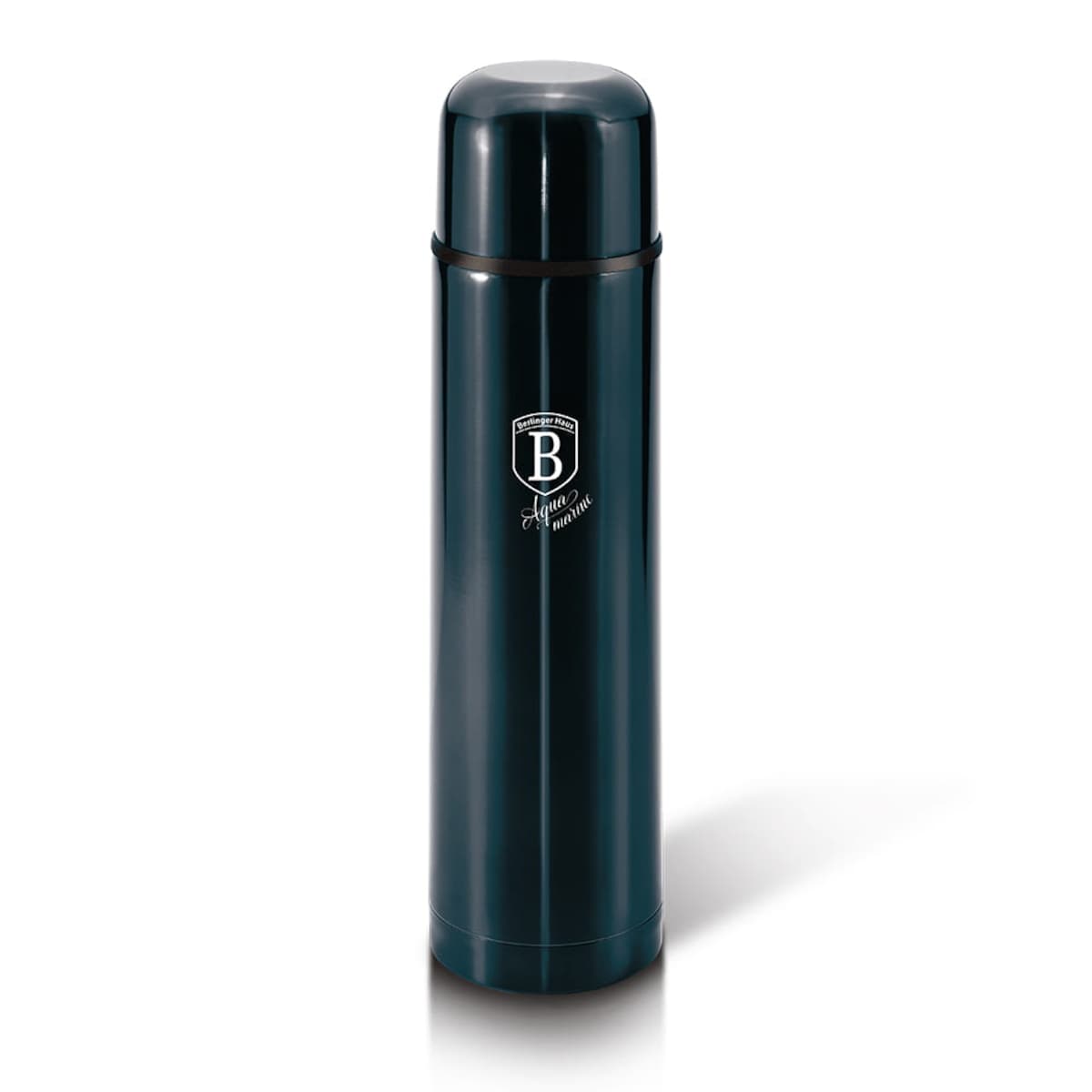 Termos stalowy 1.0L BERLINGER HAUS Metallic Aquamarine