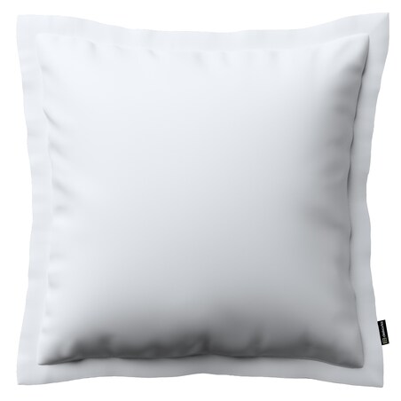 Poszewka Mona na poduszkę 45x45 biały z połyskiem