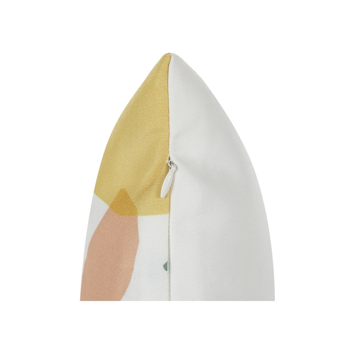 2 poduszki ogrodowe w liście 45 x 45 cm wielokolorowe TEGEA