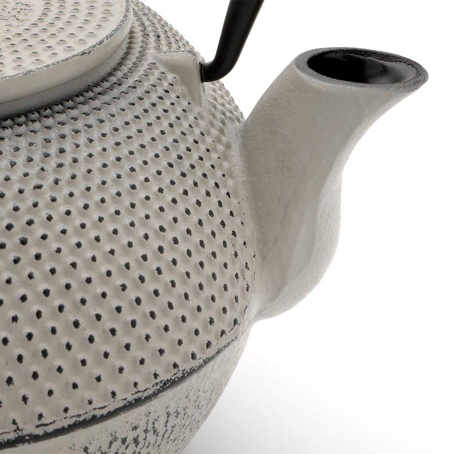 Dzbanek żeliwny JANG 1.1L szary