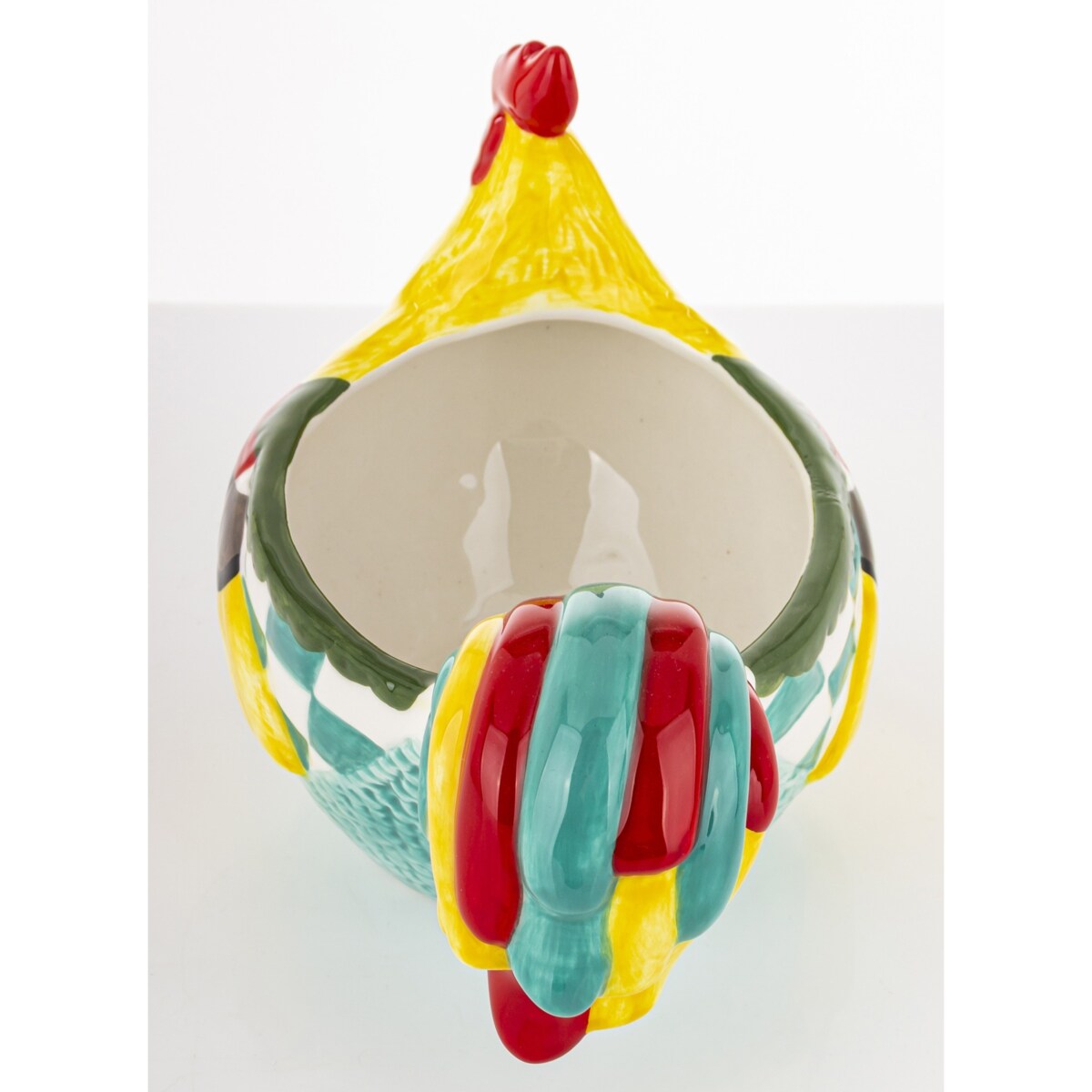 Osłonka na doniczkę 15x23x14 cm KOGUTEK small