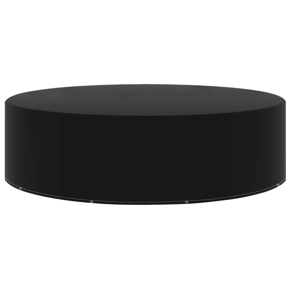 vidaXL Pokrowiec na meble ogrodowe, 10 oczek, 205x90 cm