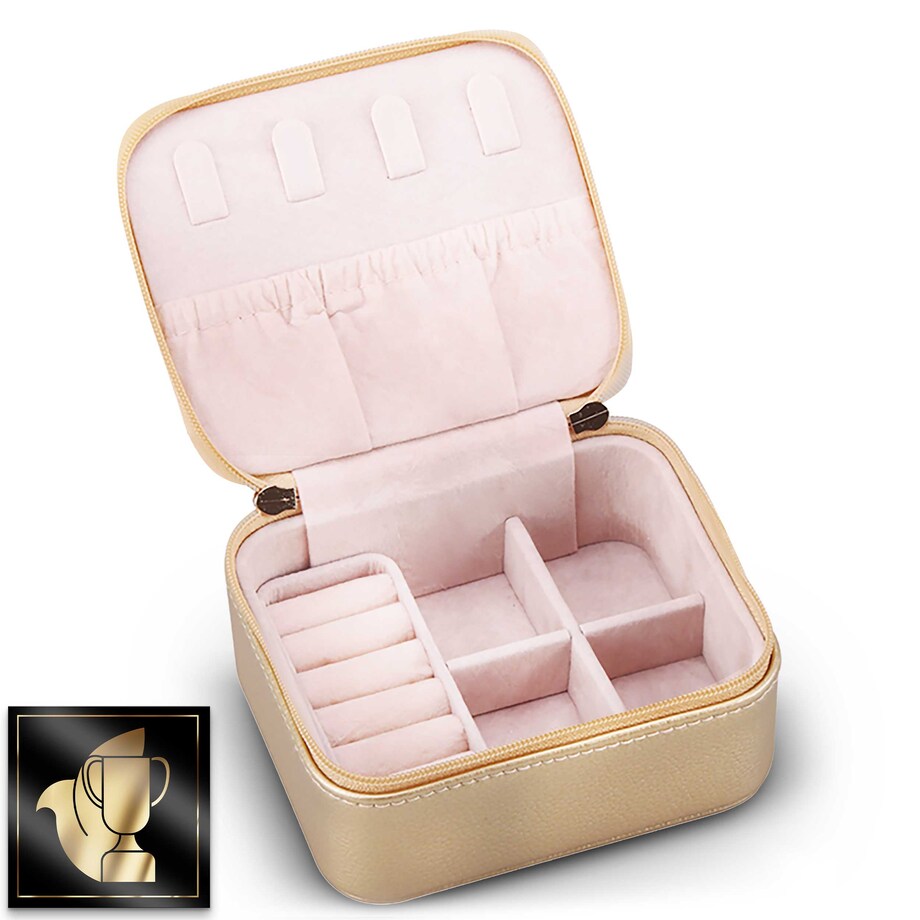 Szkatułka na biżuterię skrzynka pudełko kuferek Massido