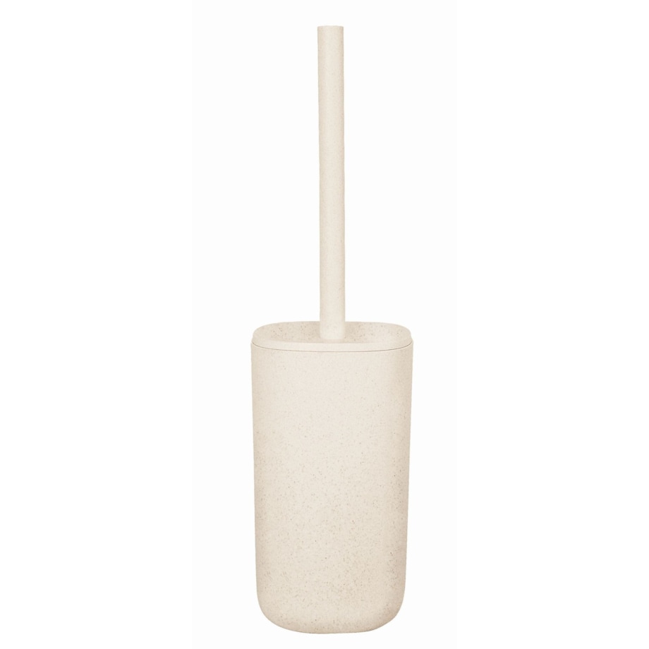 Kleine Wolke Belgrano Szczotka WC ze stojakiem naturalny beż