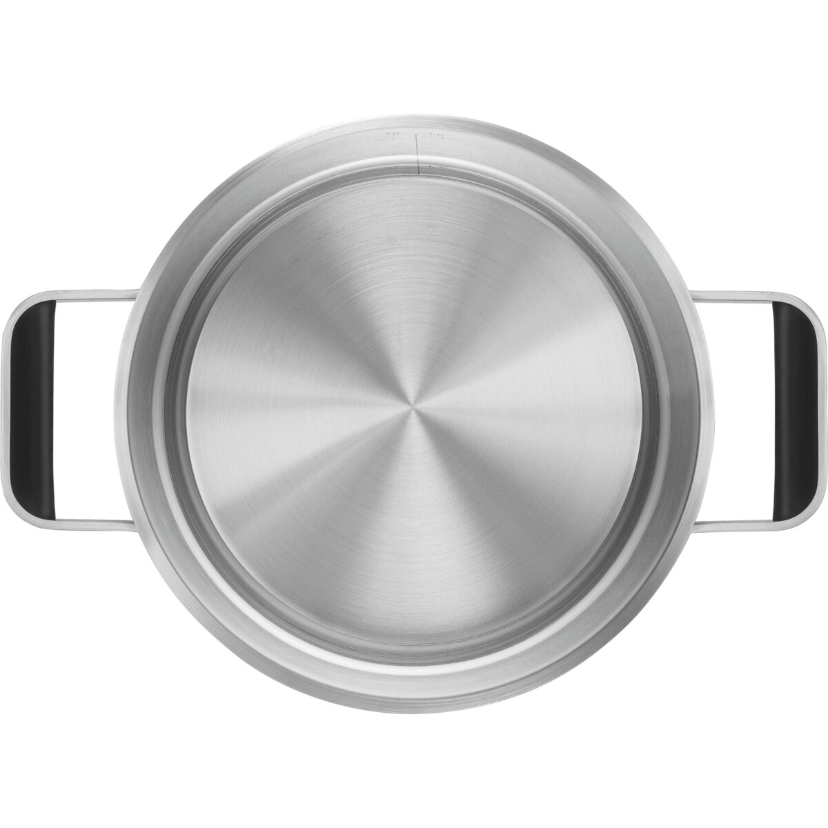 ZWILLING PURE Zestaw 3 garnków