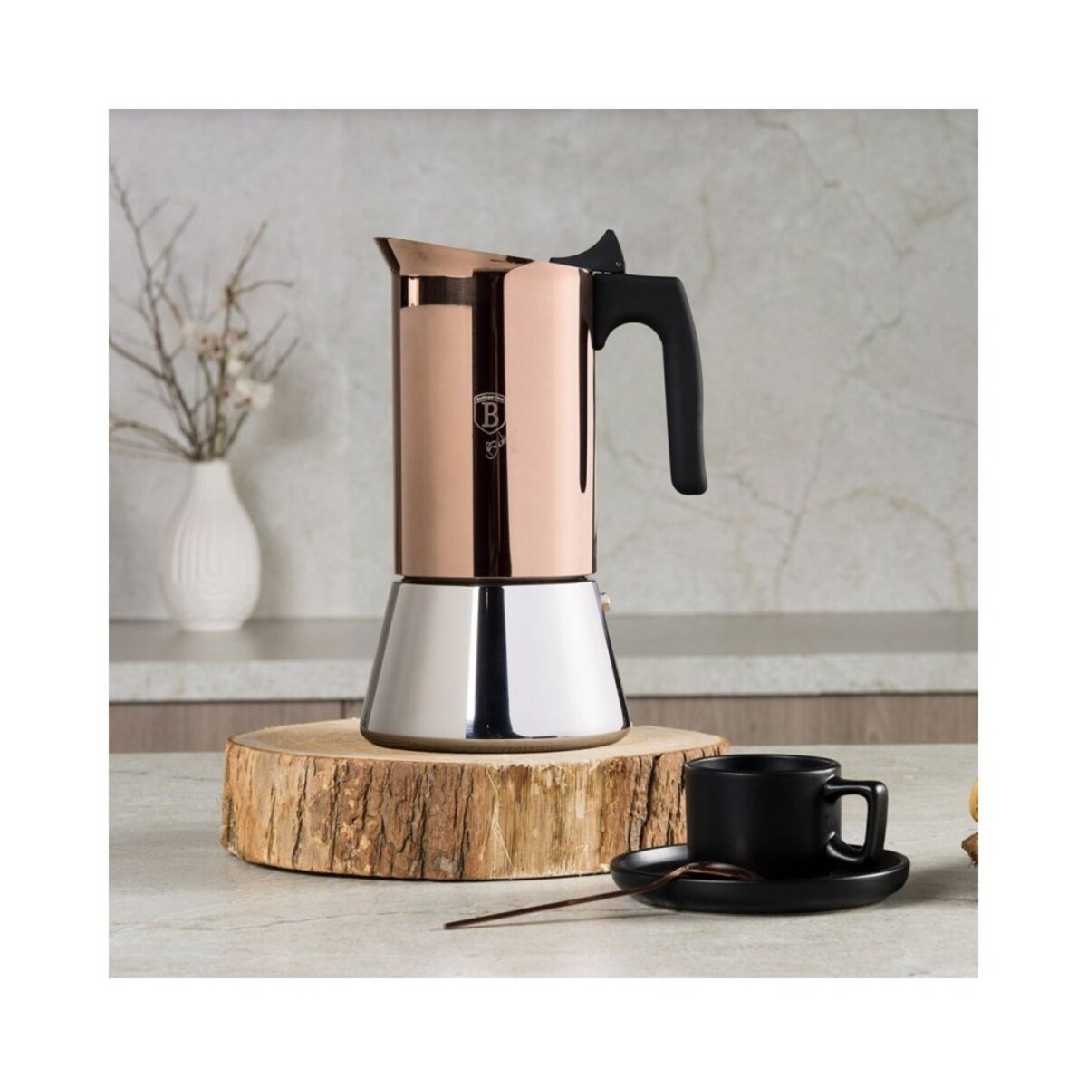 Berlinger Haus kawiarka zaparzacz do kawy 300ml Bh-8549 56095