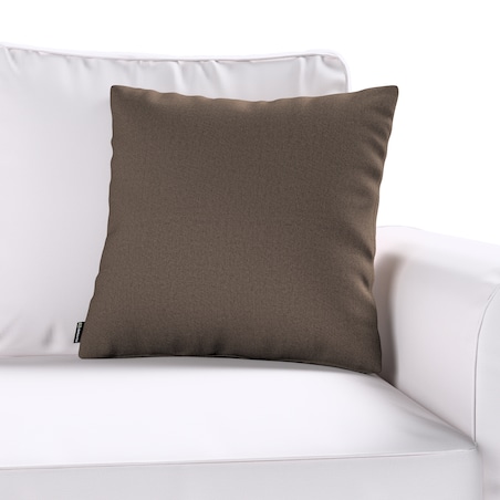Poszewka Kinga na poduszkę 43x43 brązowy