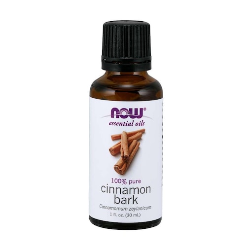 NOW Foods 100% olejek Cinnamon Bark 30 ml BI4658