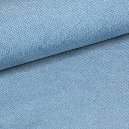 Łóżko jednoosobowe z pojemnikiem 90x200 BEN 15 - niebieskie