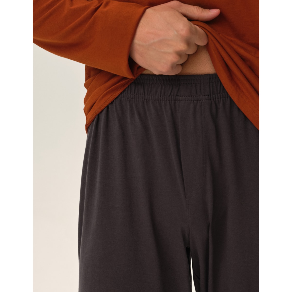 Piżama Jupiter 41910-28X Miedziany Miedziany, L