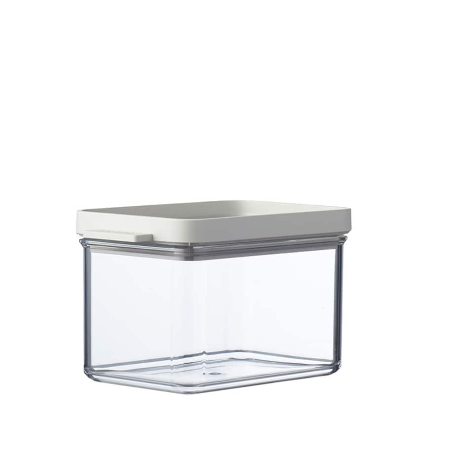Pojemnik na żywność Omnia 700ml biały 106411032500