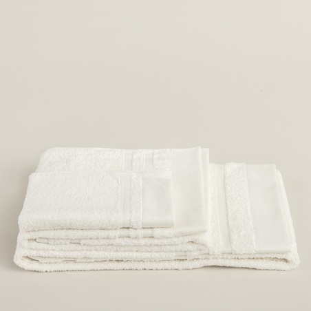 Ręcznik Essence 50x90 cm pure white, 50 x 90 cm