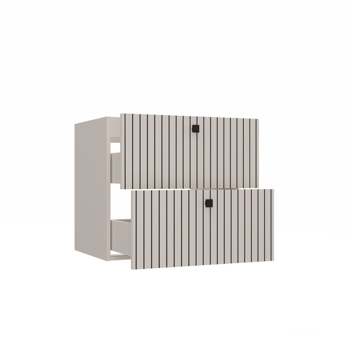 Szafka łazienkowa TIGO 60/2S KASZMIR