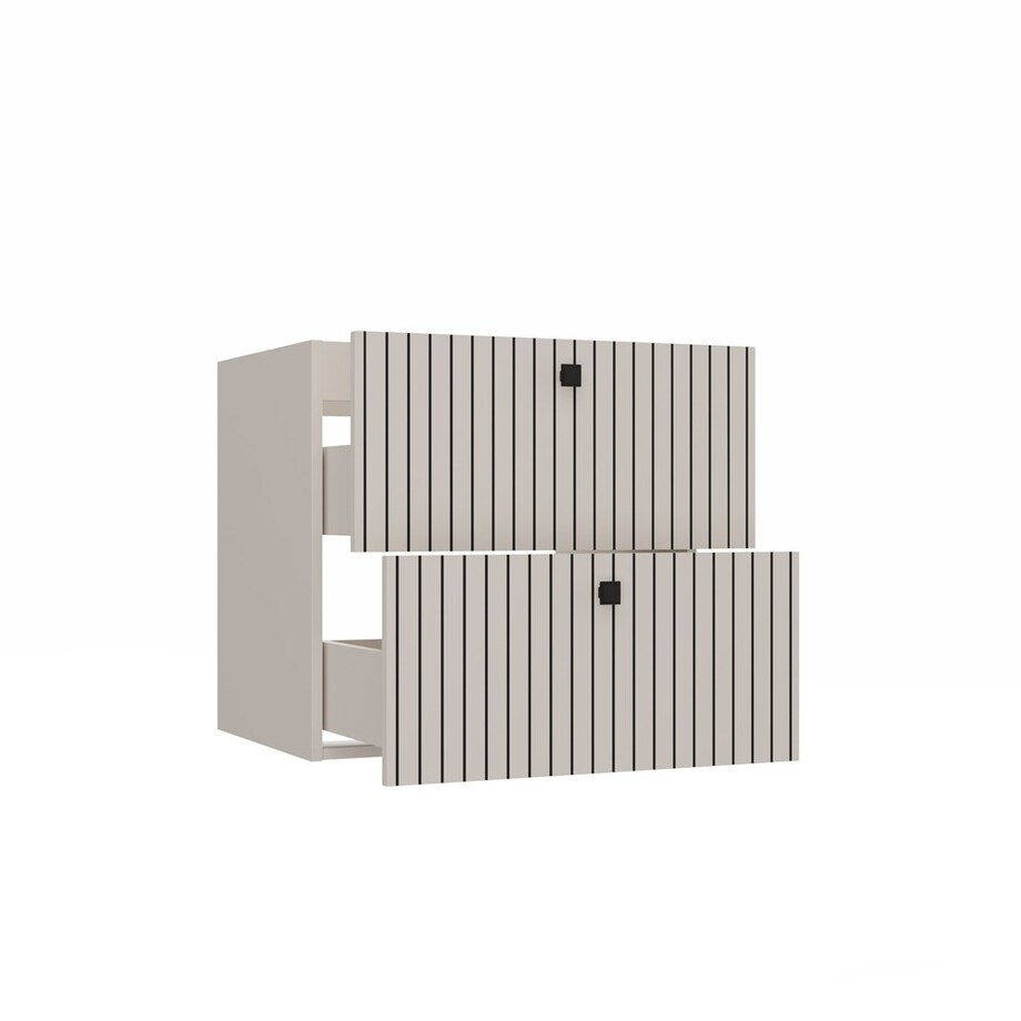 Szafka łazienkowa TIGO 60/2S KASZMIR