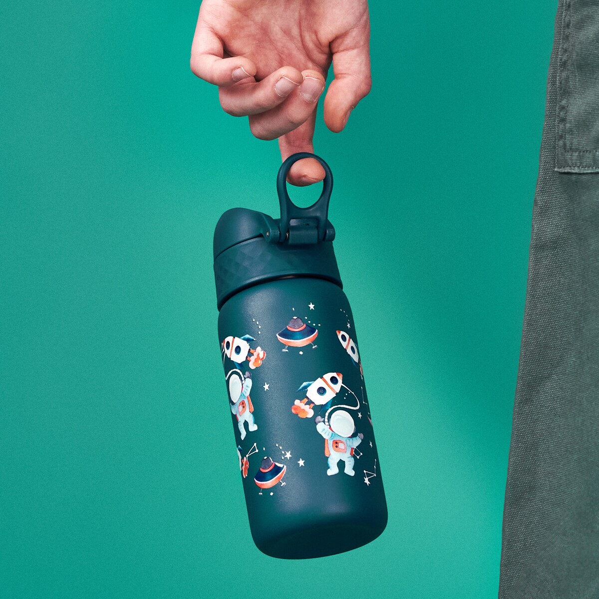 Butelka Termiczna ION8 I8TS320PTSPACE (MR) Space