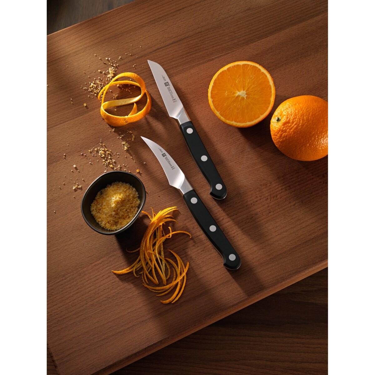 Nóż do obierania warzyw Zwilling Pro - 9 cm