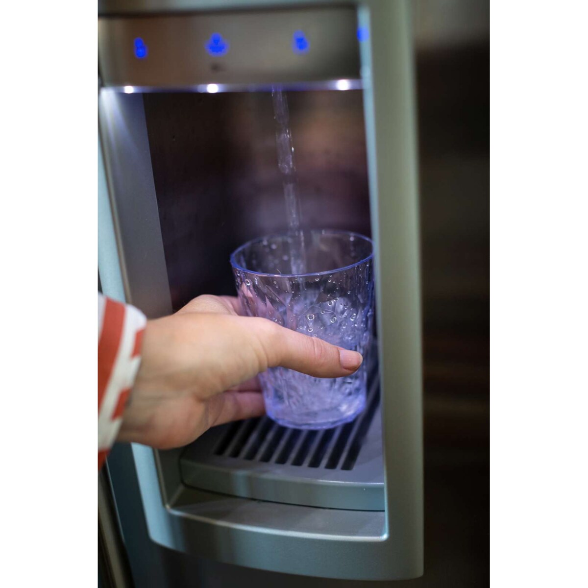 Szklanka z nietłukącego tworzywa, 250 ml, CLUB S, KOZIOL