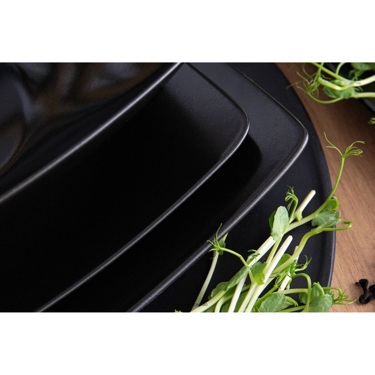 Konsimo EPIRI Talerz deserowy 6szt.