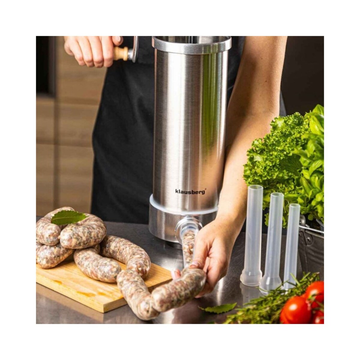 Klausberg nadziewarka do kiełbasy 62912