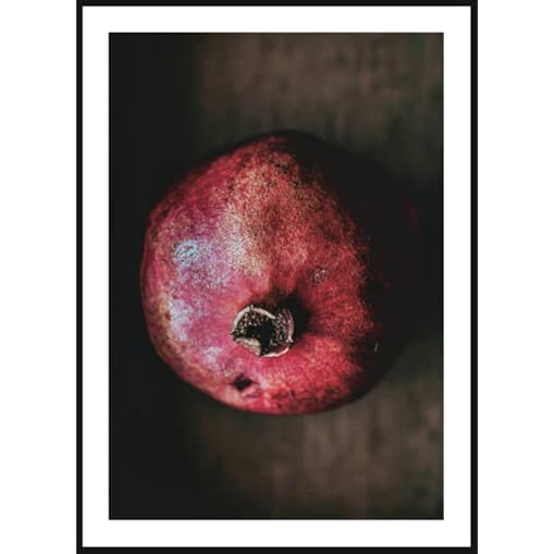 Poster Story, Plakat, Obraz - Granat, wymiary 70 x 100 cm