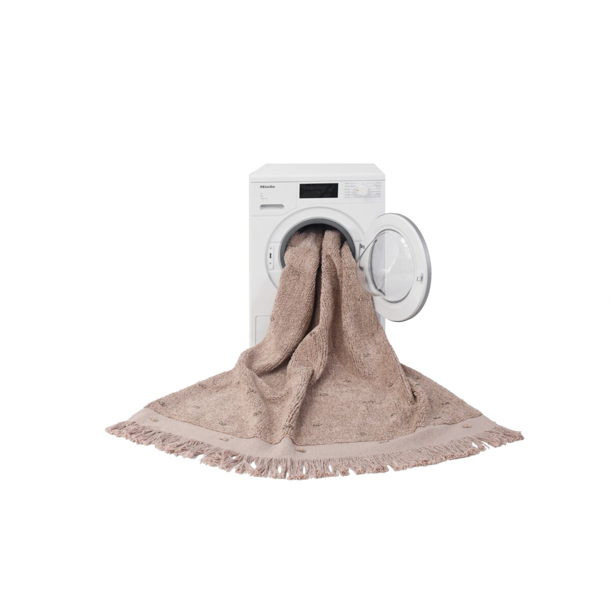 Dywan Bawełniany Woods Symphony Vintage Nude 140x200 cm Lorena Canals