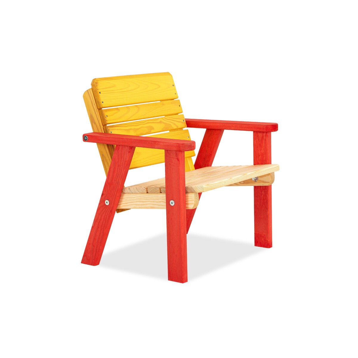 KONSIMO PECARI Kolorowy zestaw ogrodowy dla dzieci