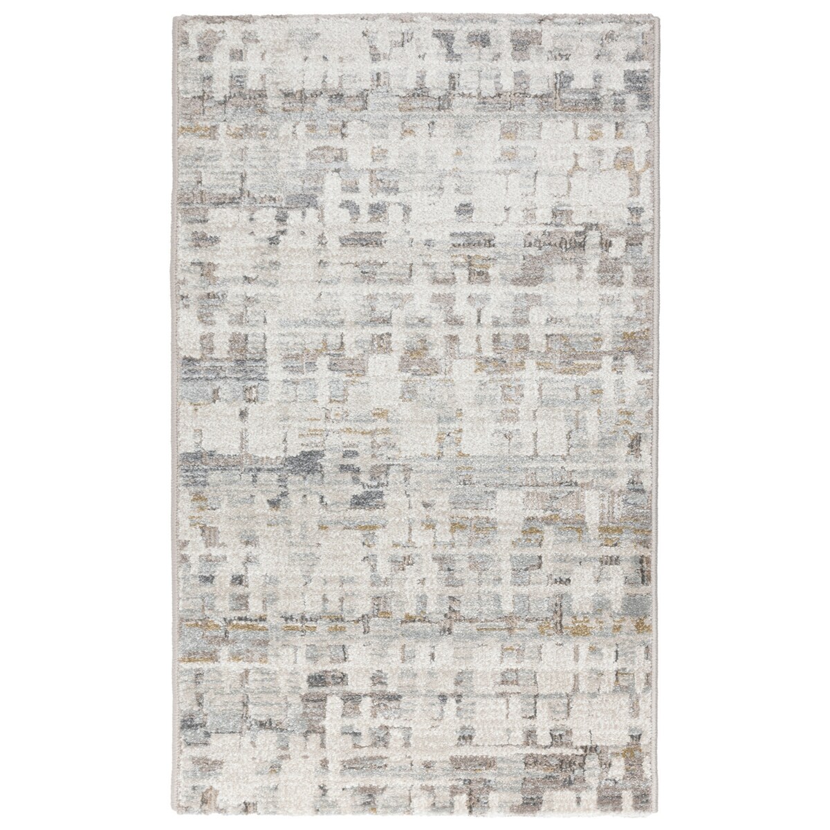 Dywan nowoczesny Avino 60x100 cm przecierka beżowy